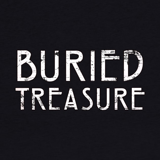 Buried Treasure by OakIslandMystery